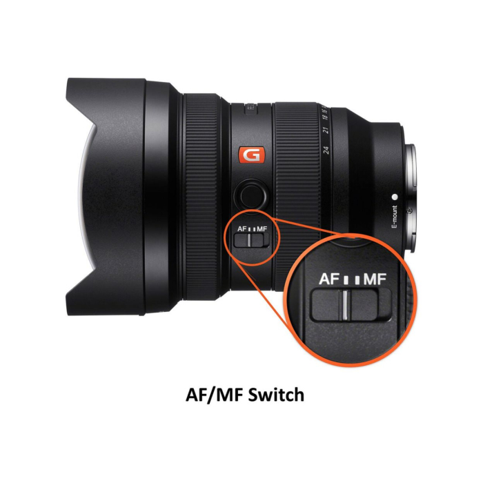 Sony FE 12-24mm f/2.8 GM - Chính hãng Sony FE 12-24mm f/2.8 GM - Chính hãng