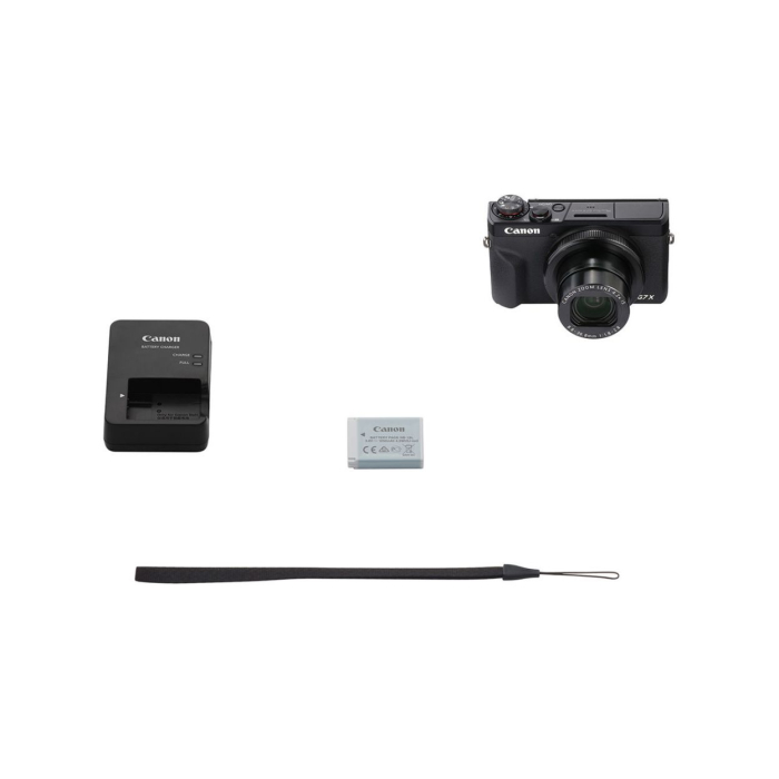 Canon PowerShot G7X Mark III - Chính hãng Canon PowerShot G7X Mark III - Chính hãng