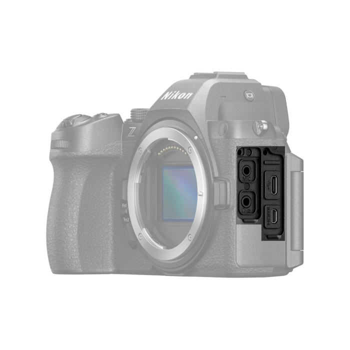 Nikon Z5 II - (Kèm Kit Lens 24-70mm f/4) Chính hãng VIC