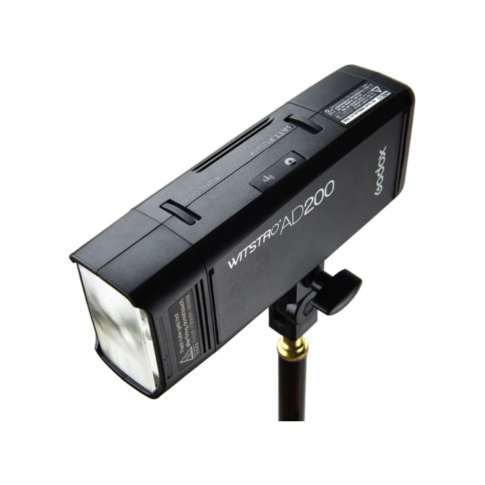 Đèn flash Godox AD200 - Chính hãng