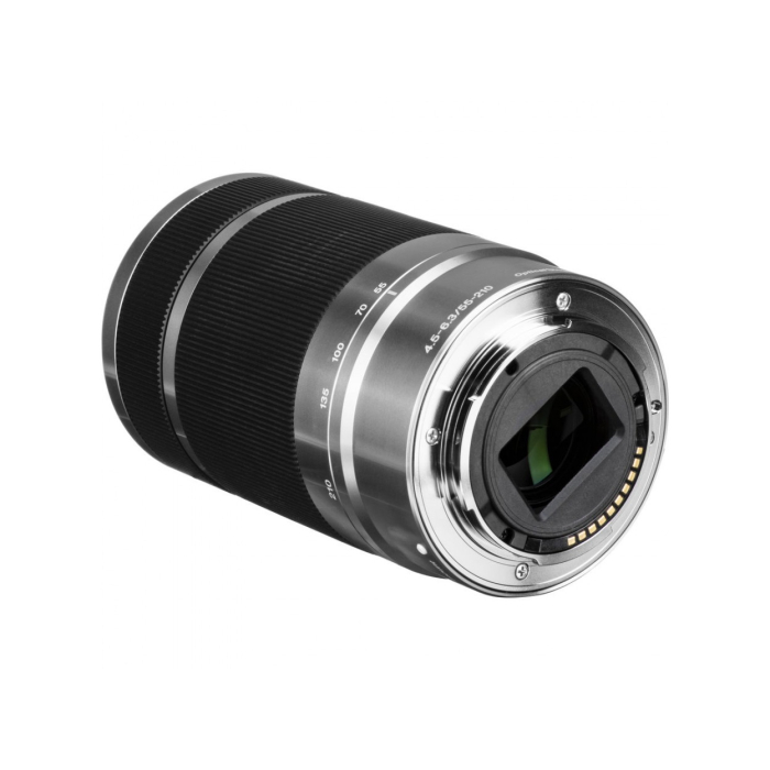 Sony E 55-210mm f/4.5-6.3 OSS  - Chính hãng Sony E 55-210mm f/4.5-6.3 OSS  - Chính hãng