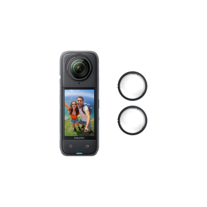 Insta360 X4 - (Không Bộ Nhớ Flash, Black) Chính hãng Insta360 X4 - (Không Bộ Nhớ Flash, Black) Chính hãng