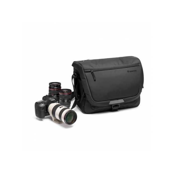Túi máy ảnh Manfrotto Advanced Messenger M III - Chính hãng Túi máy ảnh Manfrotto Advanced Messenger M III - Chính hãng