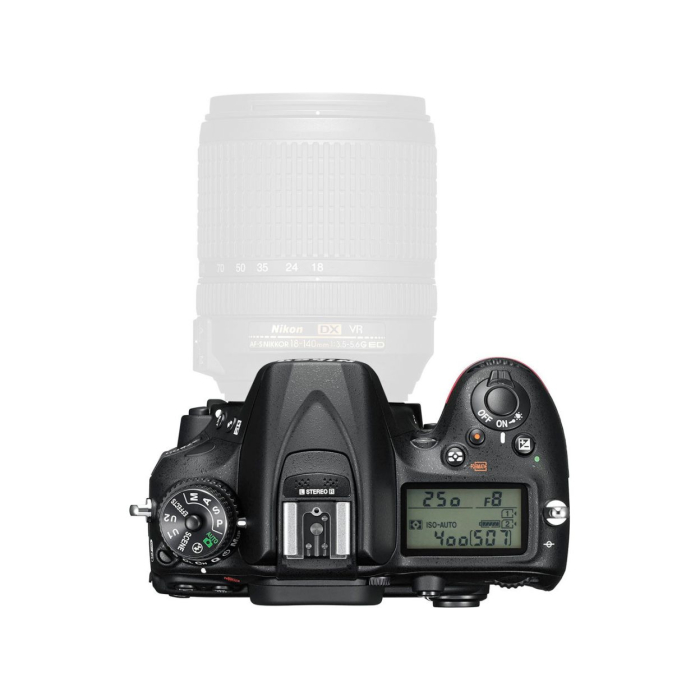 Nikon D7200 - Likenew 96% 15k shot Nikon D7200 - Likenew 96% 15k shot