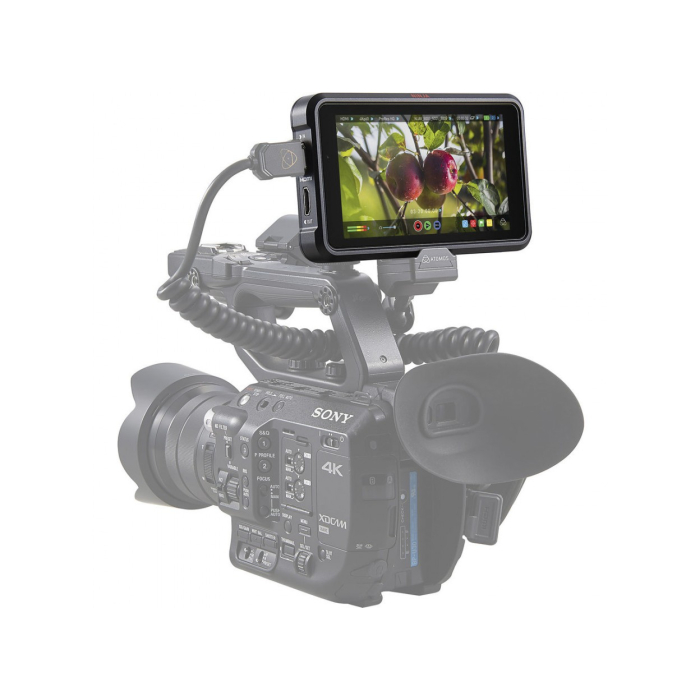 Màn hình Atomos Ninja V 5" 4K HDMI - Chính hãng Màn hình Atomos Ninja V 5" 4K HDMI - Chính hãng