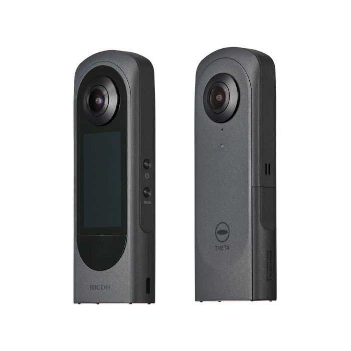 Máy ảnh 360° Ricoh Theta X - Chính hãng Máy ảnh 360° Ricoh Theta X - Chính hãng