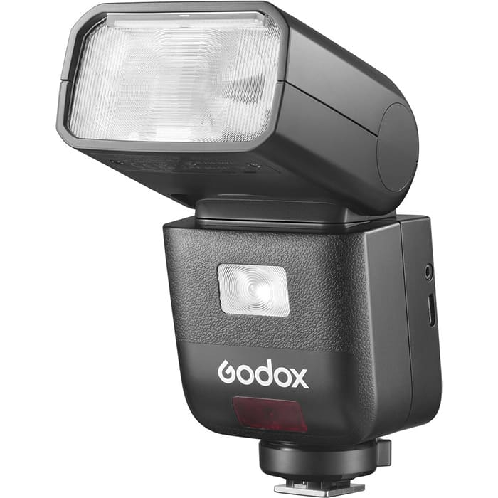Đèn Flash Godox V480 cho Canon - Chính hãng Đèn Flash Godox V480 cho Canon - Chính hãng