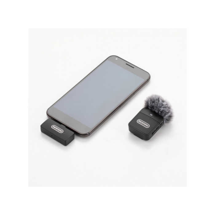 Microphone Saramonic Blink100 B5 (TX+RX) - Chính hãng