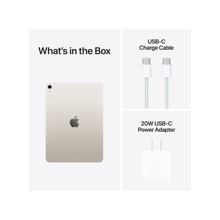 iPad Air 11" M3 2025 - (128GB, Wi-Fi Only) Chính hãng iPad Air 11" M3 2025 - (128GB, Wi-Fi Only) Chính hãng