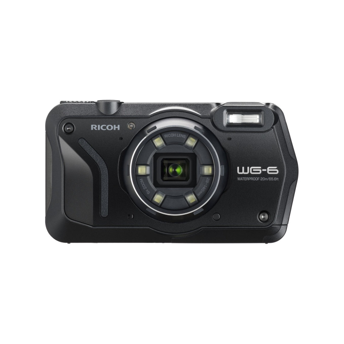 Ricoh WG-6 - Chính hãng