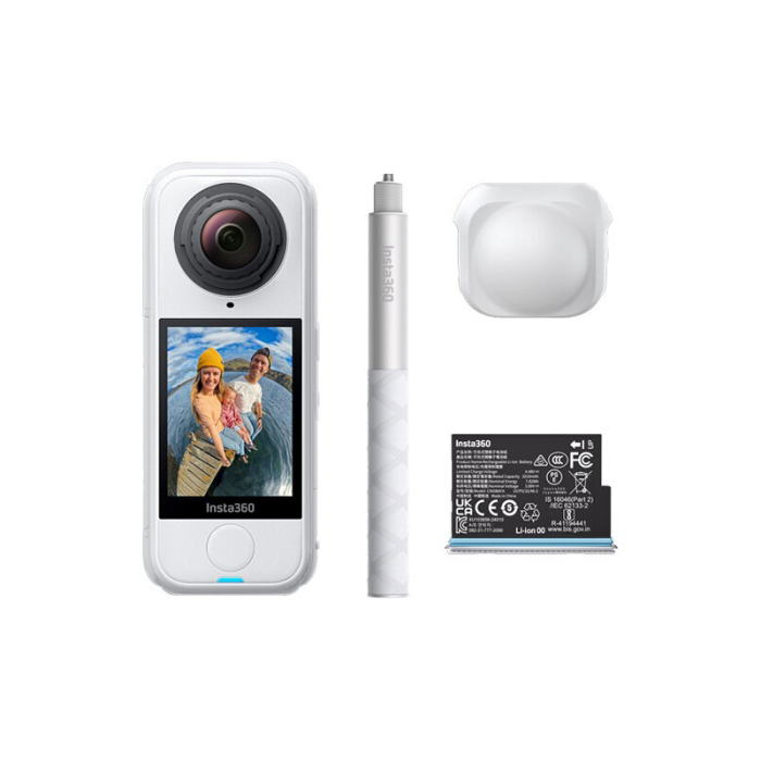 Insta360 X4 Air Starter Bundle - Chính hãng