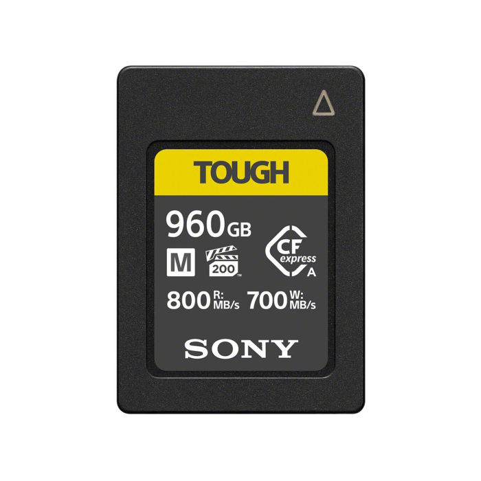 Thẻ nhớ Sony TOUGH 960GB CFexpress Type A Thẻ nhớ Sony TOUGH 960GB CFexpress Type A