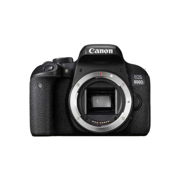 Canon EOS 800D - Likenew (Body Only) Canon EOS 800D - Likenew (Body Only)