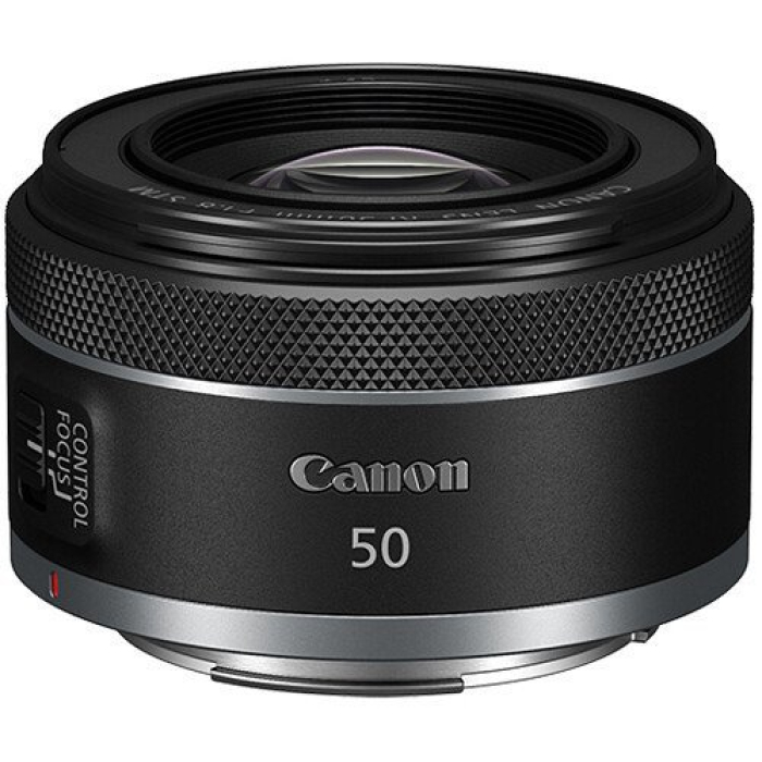 Canon RF 50mm f/1.8 STM - mới 98% Canon RF 50mm f/1.8 STM - mới 98%