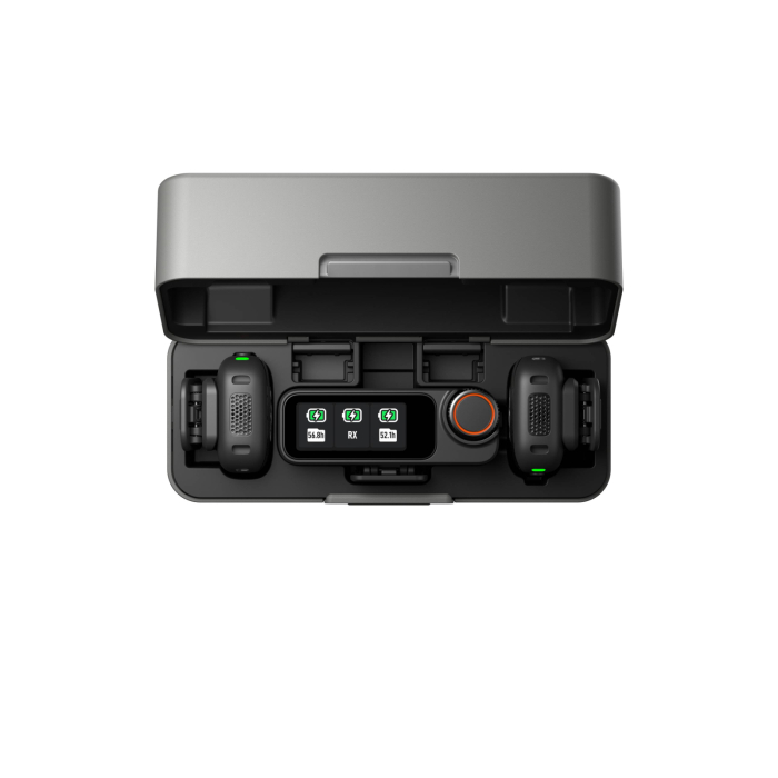 Microphone DJI Mic 3