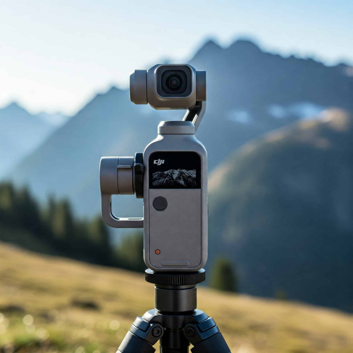 [SẮP RA MẮT] DJI Osmo Pocket 4 - Chính hãng