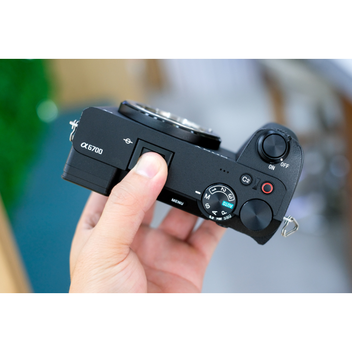 Sony A6700 - Likenew (Body Only) Sony A6700 - Likenew (Body Only)
