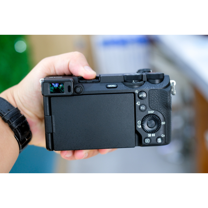 Sony A6700 - Likenew (Body Only) Sony A6700 - Likenew (Body Only)