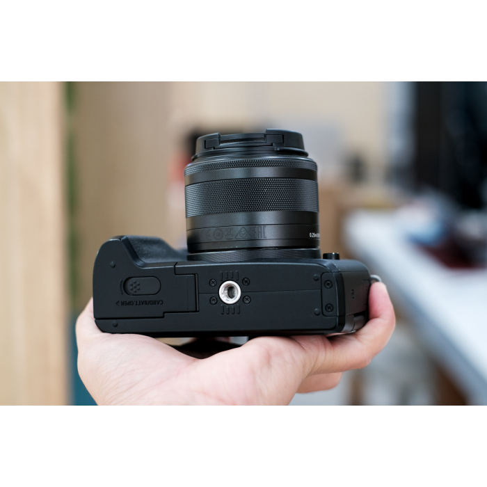 Canon EOS M50 + Lens kit 15-45mm - Likenew 98% Canon EOS M50 + Lens kit 15-45mm - Likenew 98%