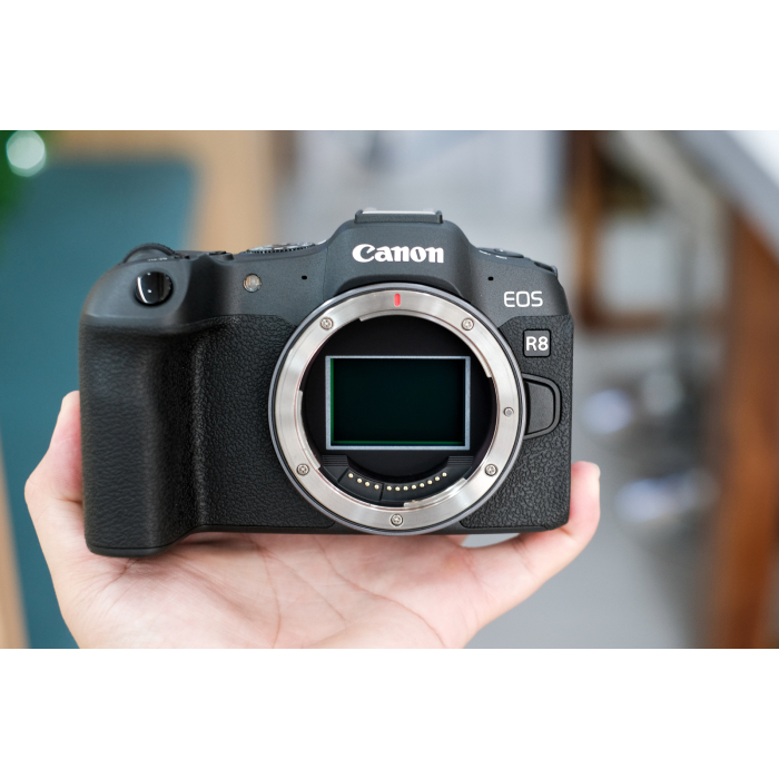 Canon EOS R8 - Likenew (Body)