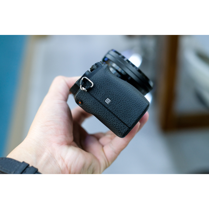 Sony A6000 + kit 16-50mm - Hàng cũ  Sony A6000 + kit 16-50mm - Hàng cũ