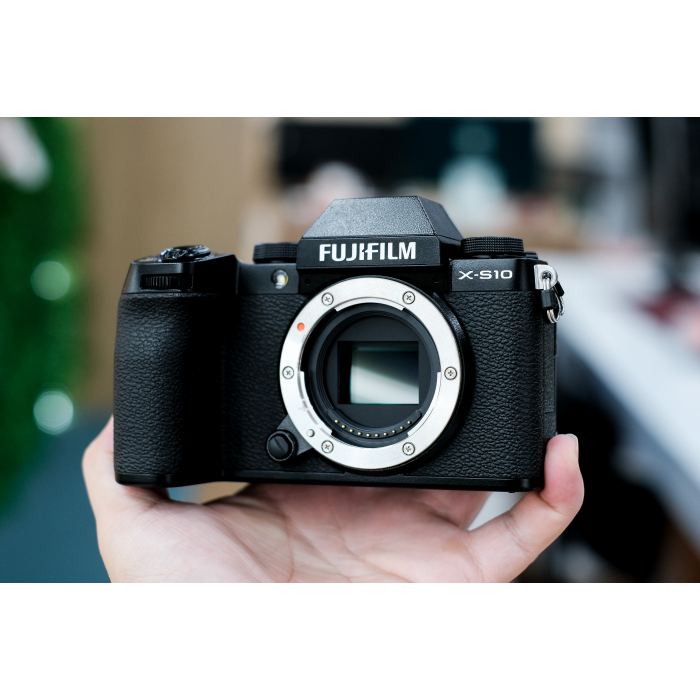 Fujifilm X-S10 - Likenew (Body Only, Hàng Likenew 98% Nobox)