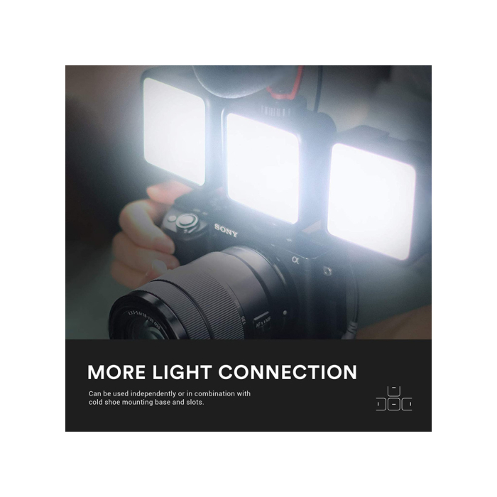 Đèn LED mini Godox Litemons LED6R