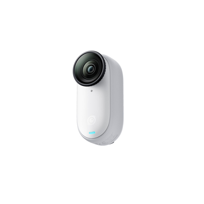 Insta360 GO 3S Standard Bundle - ( Arctic White) Chính hãng Insta360 GO 3S Standard Bundle - ( Arctic White) Chính hãng