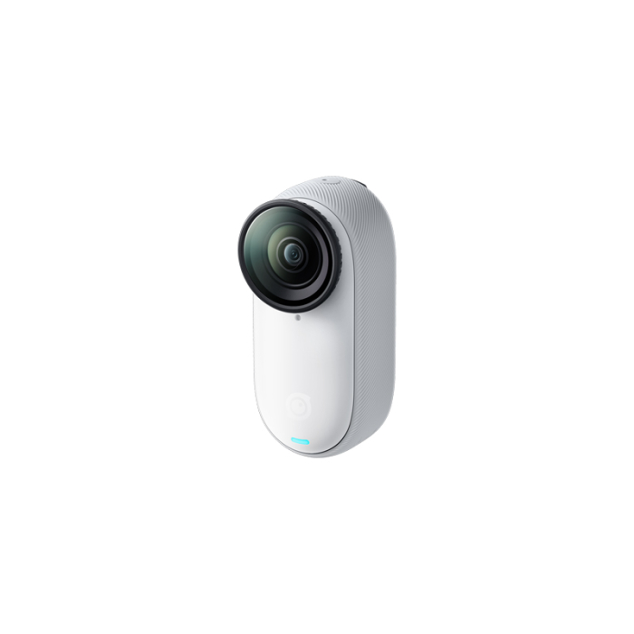 Insta360 GO 3S Standard Bundle - ( Arctic White) Chính hãng Insta360 GO 3S Standard Bundle - ( Arctic White) Chính hãng