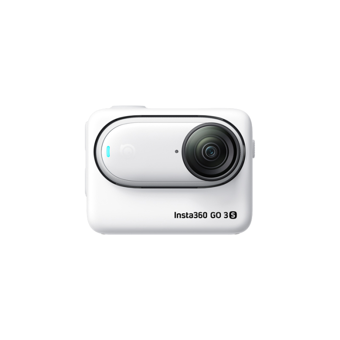 Insta360 GO 3S Standard Bundle - ( Arctic White) Chính hãng Insta360 GO 3S Standard Bundle - ( Arctic White) Chính hãng