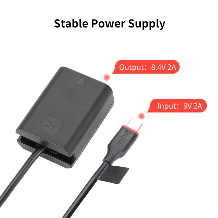 Pin ảo Kingma FW50 - Type C Pin ảo Kingma FW50 - Type C