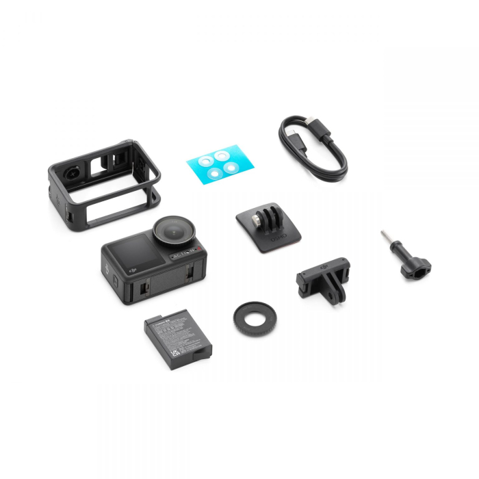 DJI Osmo Action 4 Standard Combo - Chính hãng  DJI Osmo Action 4 Standard Combo - Chính hãng