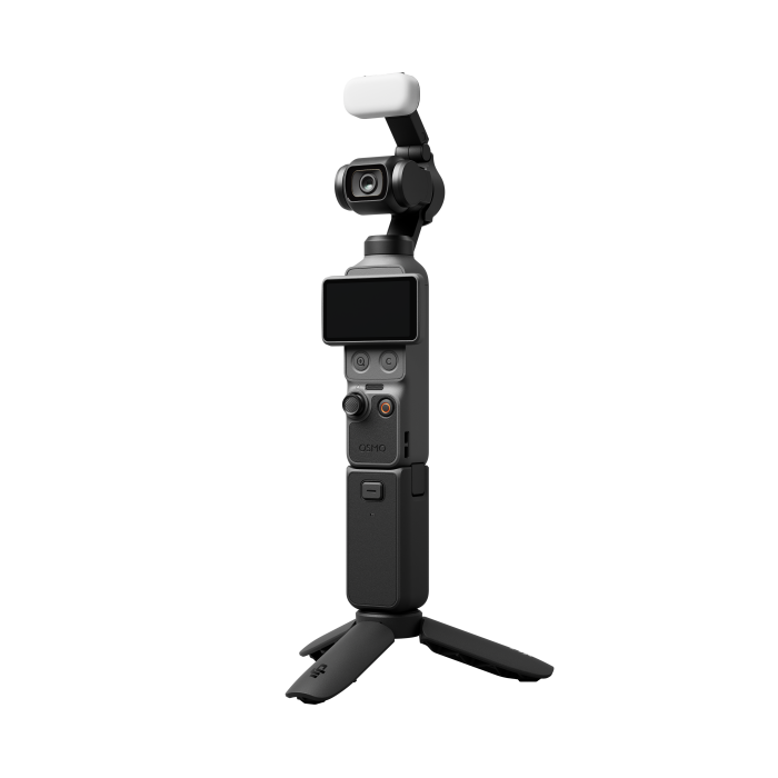 DJI Osmo Pocket 4 Creator Combo - Chính hãng