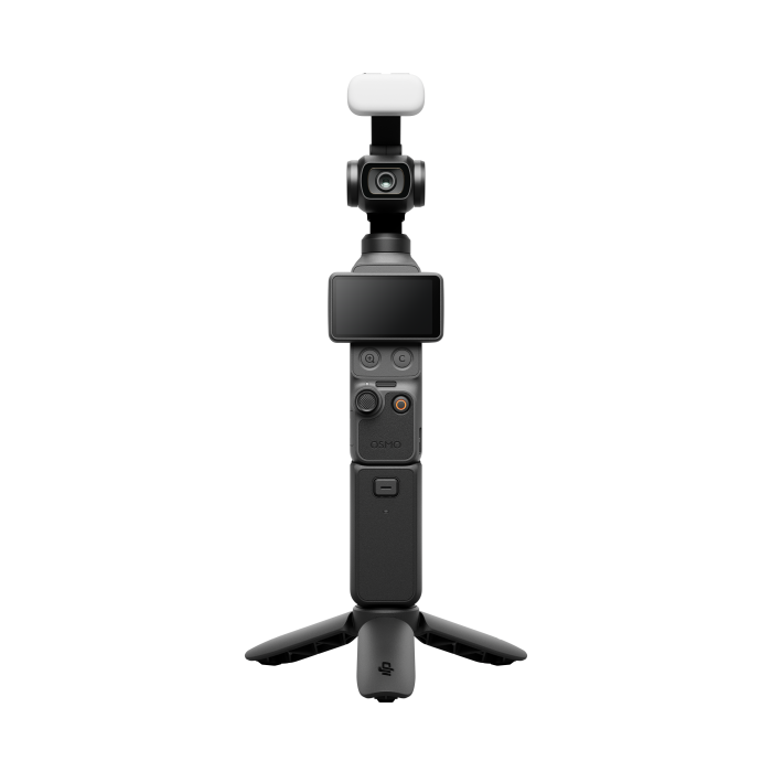 DJI Osmo Pocket 4 Creator Combo - Chính hãng