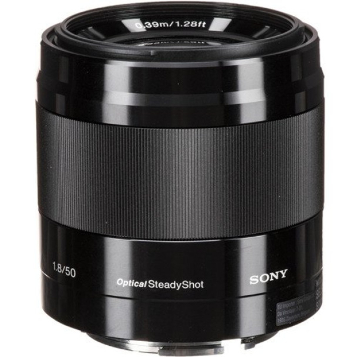 Sony E 50mm f/1.8 OSS  - Chính hãng