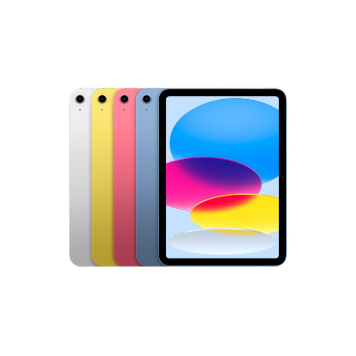 iPad 10 2022 10.9" - (256GB, Wi-Fi + 5G) Chính hãng iPad 10 2022 10.9" - (256GB, Wi-Fi + 5G) Chính hãng