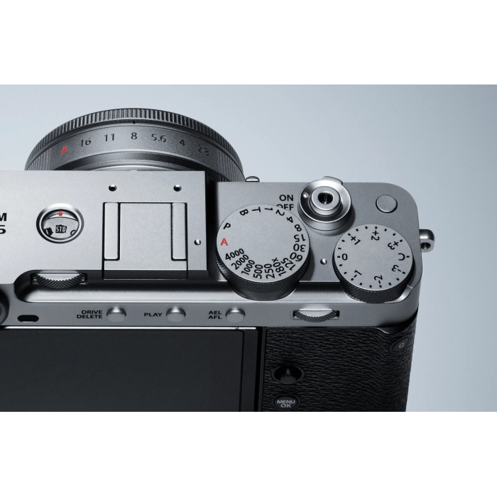 Fujifilm X-E5 - (Kèm Kit Lens 23mm f/2.8)  Nhập Khẩu 